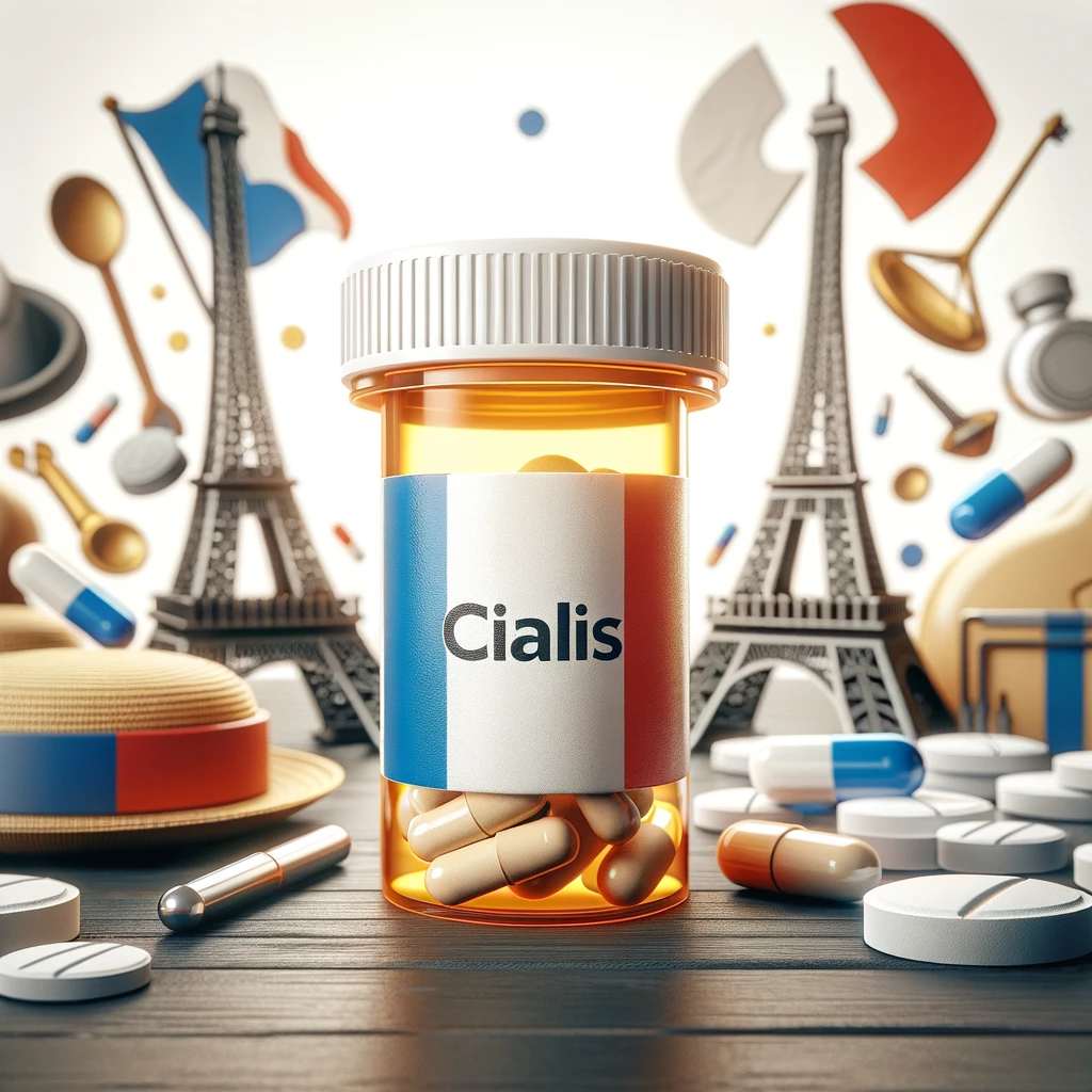 Cialis a vendre sans ordonnance 